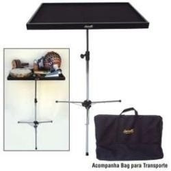 Mesa Percussão C/ Pedestal E Bag Ta185- Somos Loja - Torelli