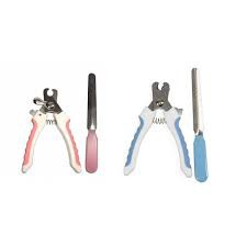 Alicate De Unha Lixa Pet Cachorro Gato Roedores Aves Pequeno e Médio Mega Oferta