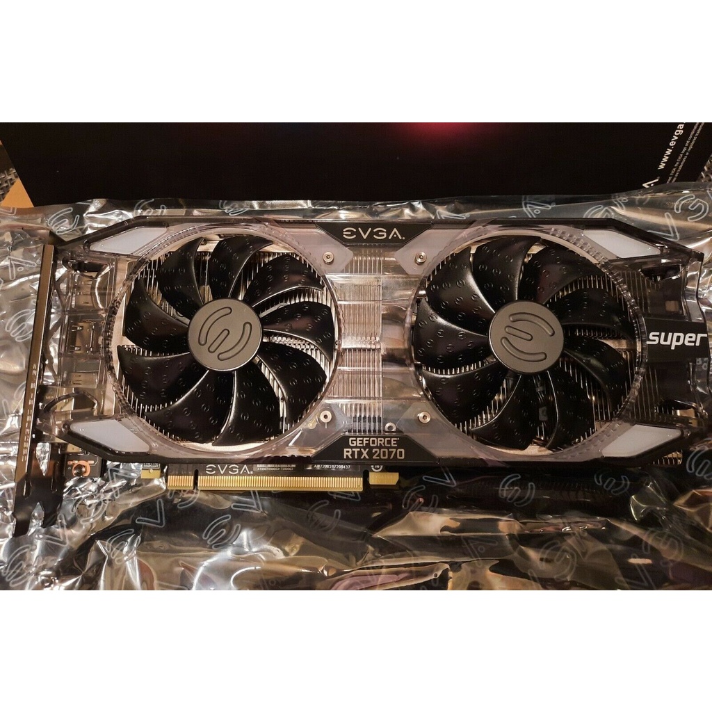 NVIDIA GeForce RTX 2070 Ti FE