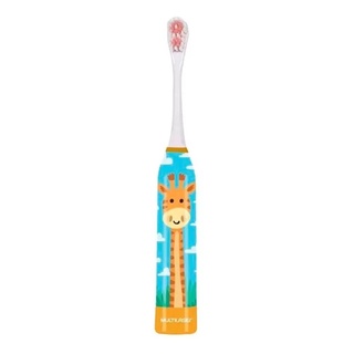 Escova Dental Eletrica Infantil Kids Health Pro - Multilaser