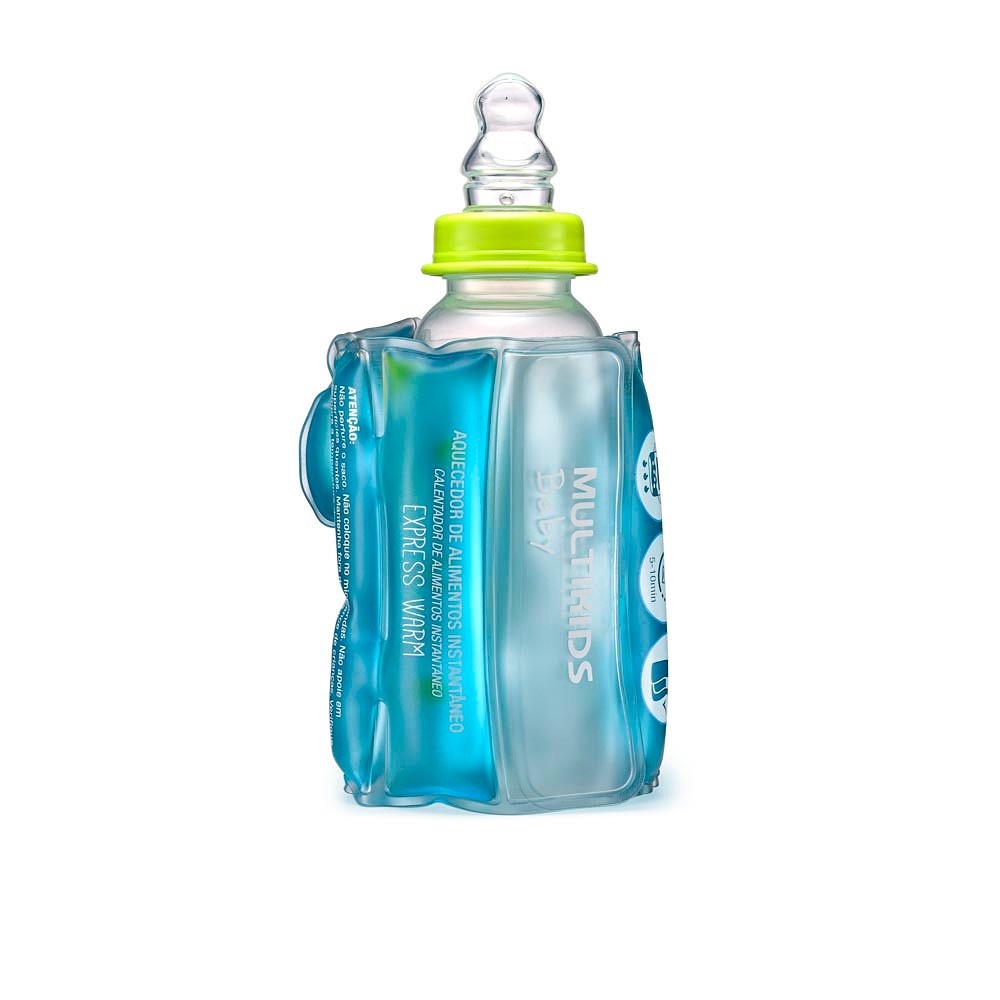 Aquecedor De Alimentos Multikids Baby Express Warm Bb171