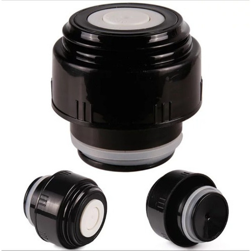 Tampa Válvula Térmica Inox 1 Litro De Ótima Qualidade em Oferta na Shopee