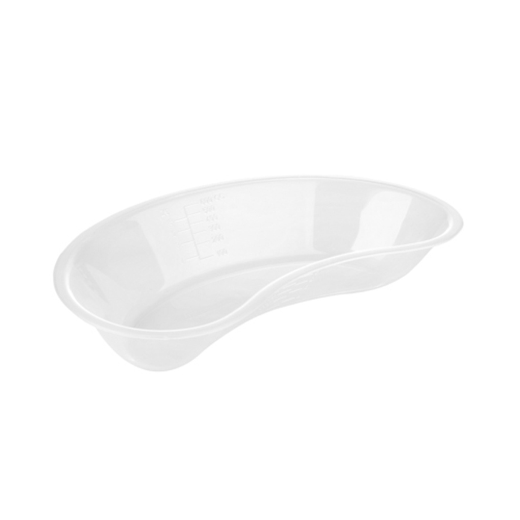 CUBA RIM PLÁSTICA BRANCA OVAL