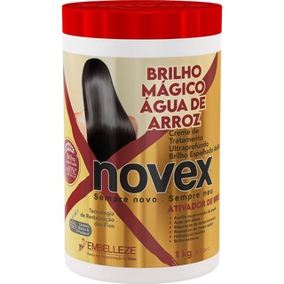 NOVEX AGUA DE ARROZ CR TRAT COND 1KG