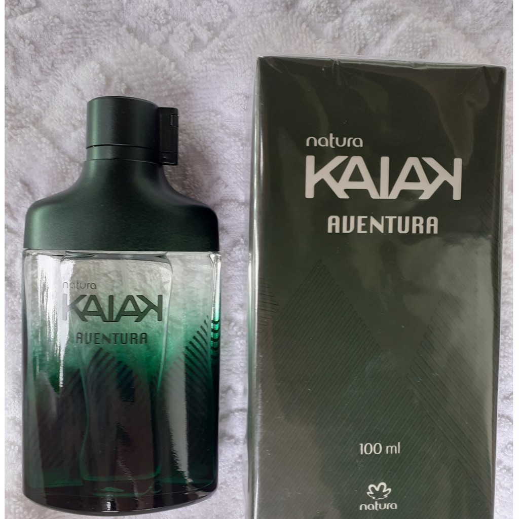Perfume Kaiak Aventura Para Hombre By Natura 