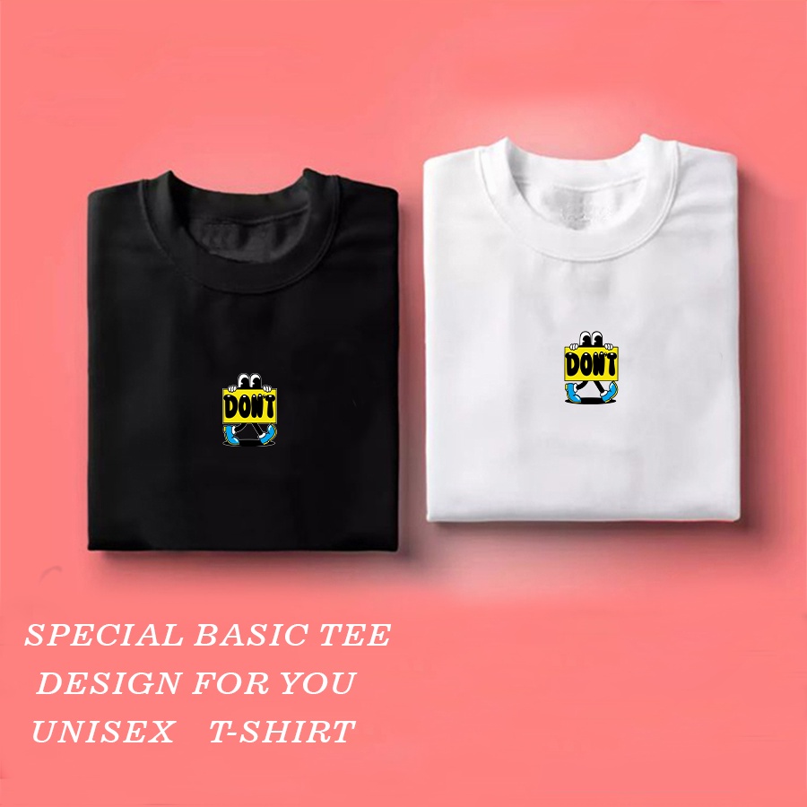 AS/T-Shirt DISTRO Com Motivo/Roupas Masculinas Homem Femininas Feminina/Roupa Masculina/TOPS/Simples