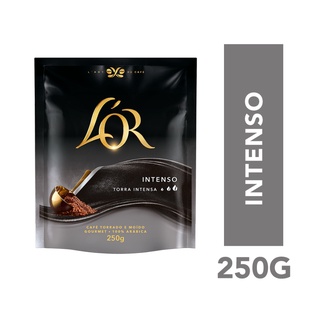 Café Torrado e Moído Intenso Lor Torras Gourmet Abre e Fec