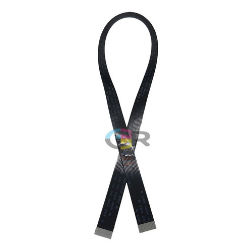 Cabo Flat Adf Hp M1536 M175 Pro 100 11 Vias X 46 Cm