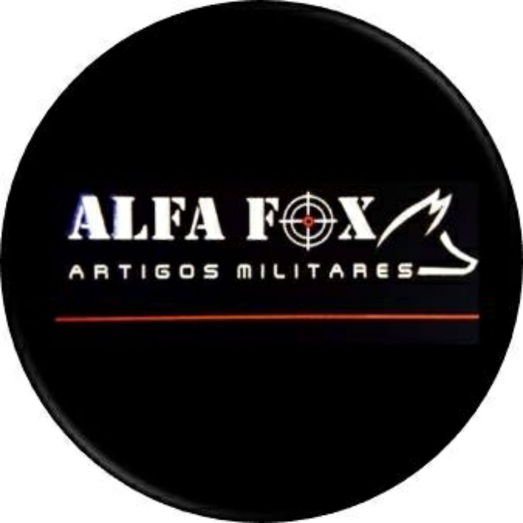 ALFA FOX - ARTIGOS MILITARES