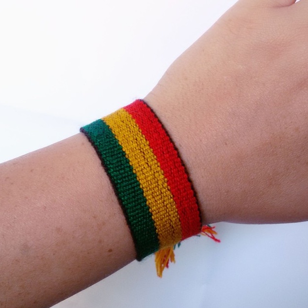 Pulseira Bob Marley Grossa: Onde Comprar | BuscaProdutos
