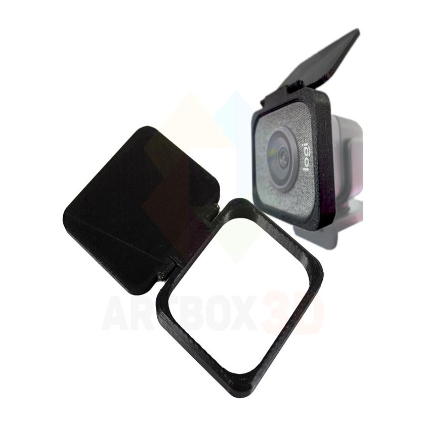 Tampa de privacidade compativel com Webcam Logitech StreamCam Plus