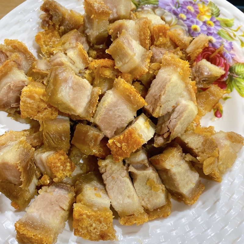 รูปสินค้า หมูกรอบอบเนื้อนุ่ม หนังกรอบ ไร้ไขมัน