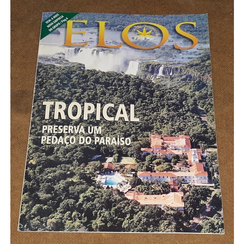 Revista Elos - Rubem Berta Varig