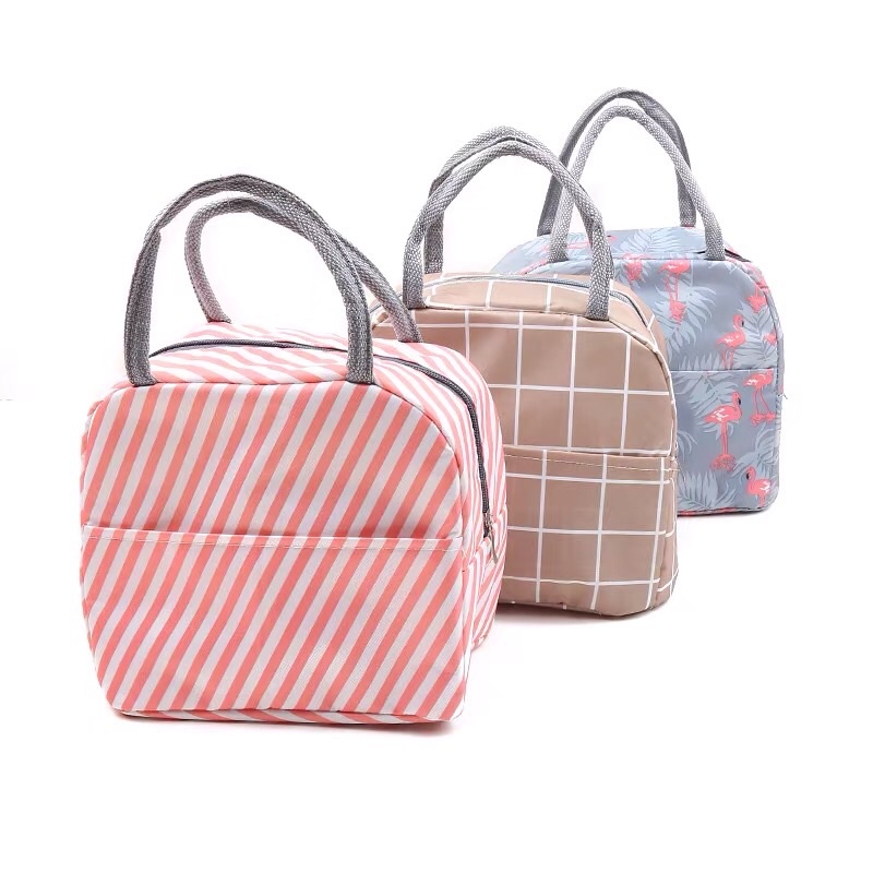 Bolsa Térmica com Bolso Externo Fitness Marmita Lancheira 5003