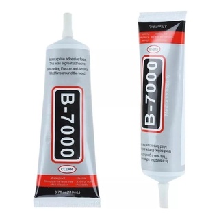 Cola Multiuso Para Celular B7000 Transparente 110ml Zhanlida