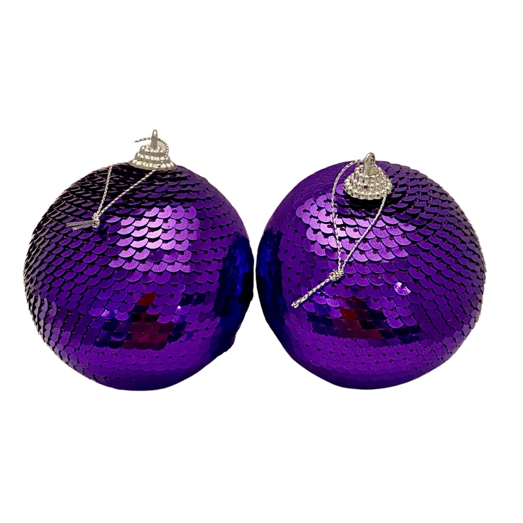 Bolas de Natal Roxa: Onde Comprar | BuscaProdutos
