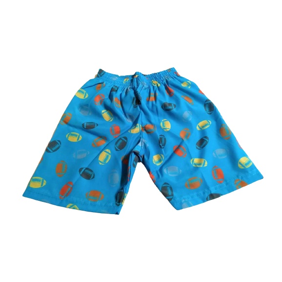 Bermuda Tactel Infantil Tam. 4 Mini Love Menino Tam. 4