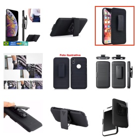 capa + suporte moto g5s plus+ Xiaomi Mi A3+IPhone XS MAX