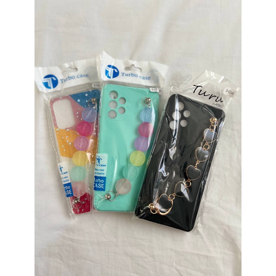 Capa capinha case CORES com corrente salva celular Samsung Galaxy A32 4G m31 m21s M20 M30 A33 5G A53 5G A52s 5G A03s M52 5G A14 A73 5G M23 5G A13 5G A03 A03 Core M33 A13 S23 S23 Plus A23 S23 Ultra A14 5G A04e A04s A04 A23 5G M13 5G M53 5G