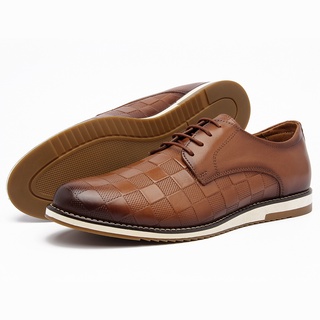 sapato casual social Oxford , couro legitimo super confortável, envio em 24 horas !