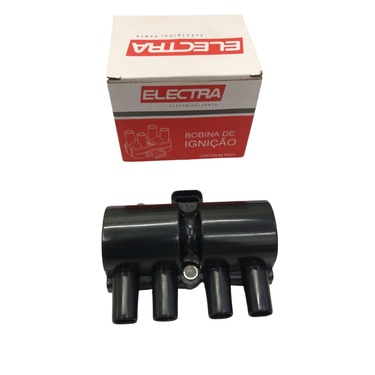 Bobina Ignição GM Celta / Corsa / Meriva / Montana / Prisma 8V Flex - 3 Pinos - S/Modulo 94716808