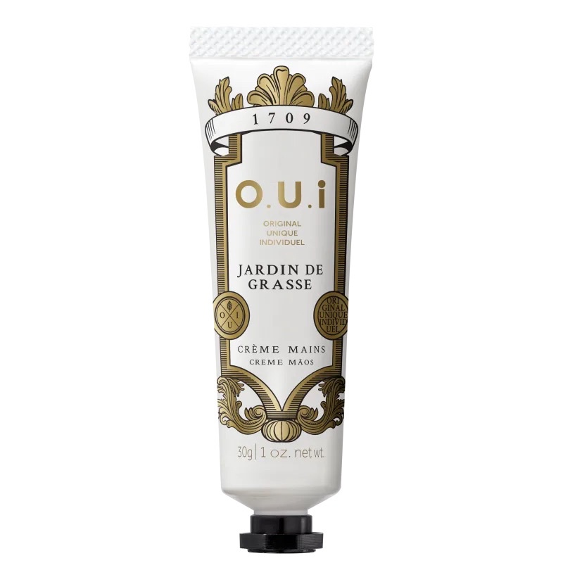 O.U.i Jardin de Grasse - Creme Hidratante para as Mãos 30g