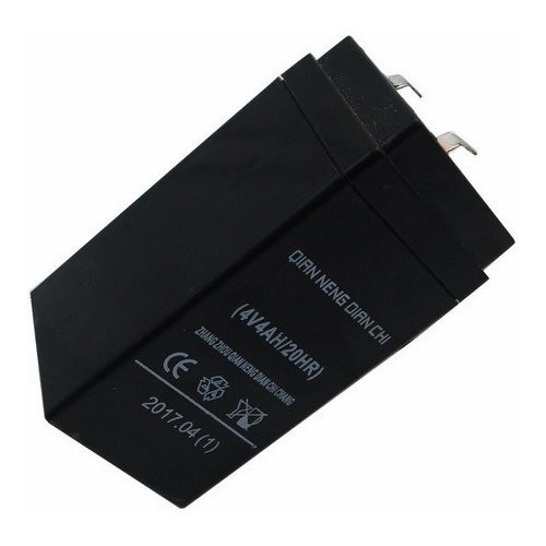 bateria Multiuso 4v 4ah Balança Brinquedos Automação Selada em Oferta na Shopee