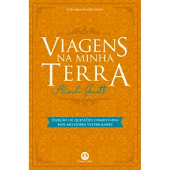 Livro - Viagens na minha terra - Capa comum - Ciranda Cultural