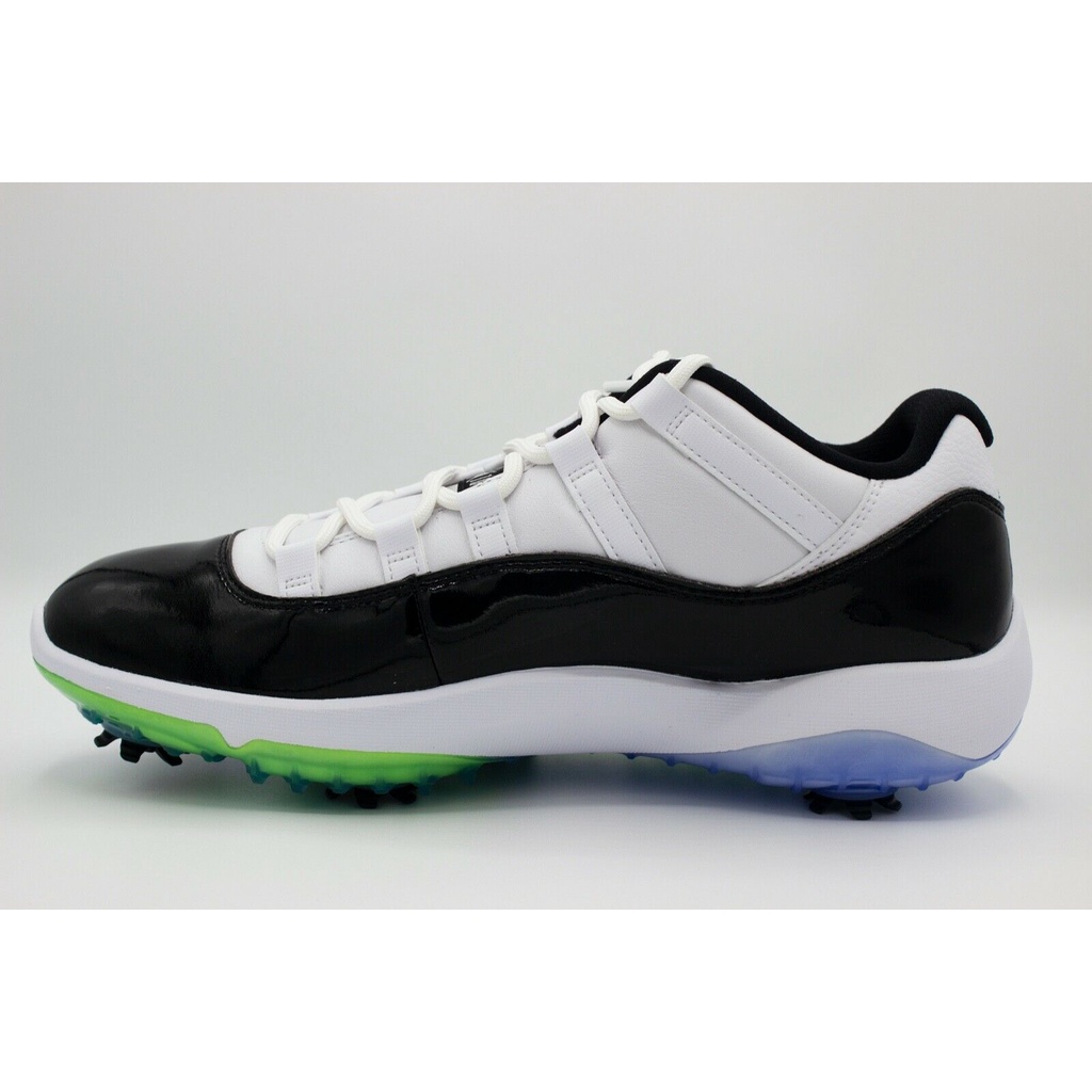 Golf shoes nike black