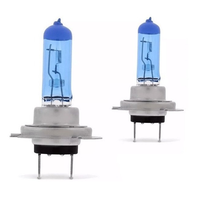 Kit Lampadas Super Branca Tech One H7 H7 H27 Ix35 2010 2011 2012 2013