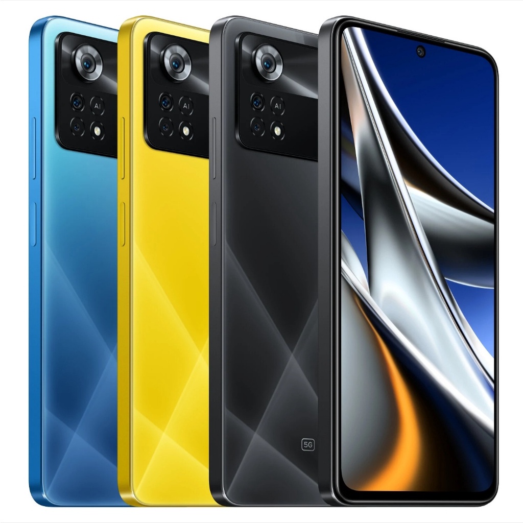 Celular Xiaomi Poco X4 Pro 5g 256gb Ou 128gb Versão Global Original Shopee Brasil