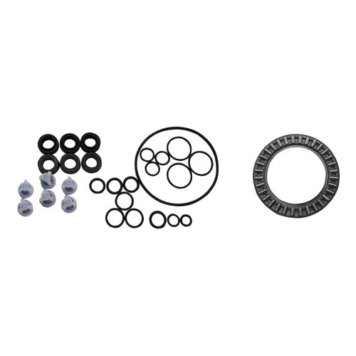 Kit Reparo Vedação + Rolamento Electrolux Wap Mini Rolete