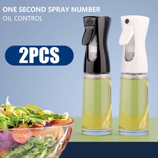 1/2PCS Garrafa Pulverizador De Azeite De Oliva Para Churrasco Vinagre Vinagre Para Churras...