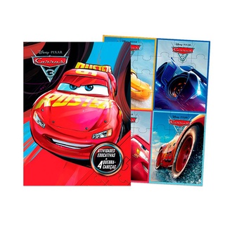 Aprender Brincando Disney - Carros 3
