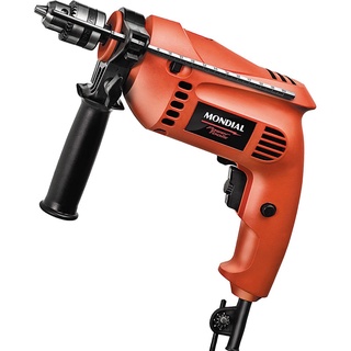 Furadeira de Impacto 3/8" FFI07 Mondial 650W 127V em Oferta na Shopee