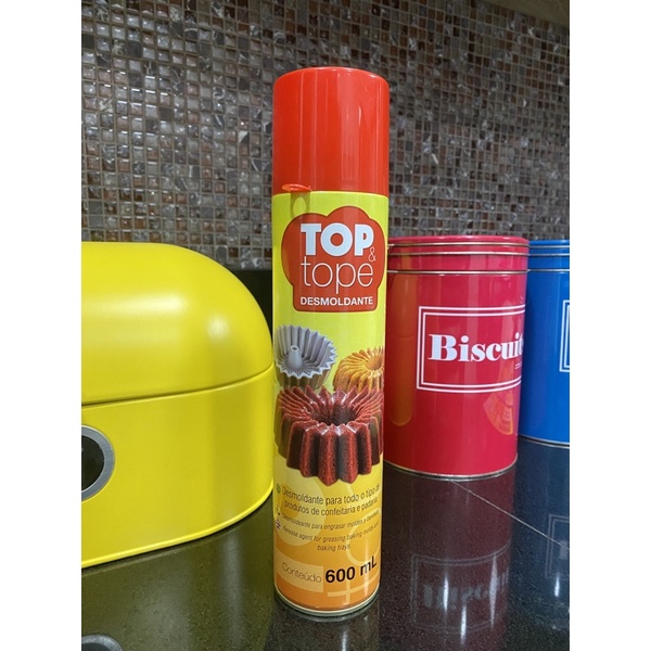 DESMOLDANTE - UNTA FORMA - TOP & TOPE 600ml | Shopee Brasil