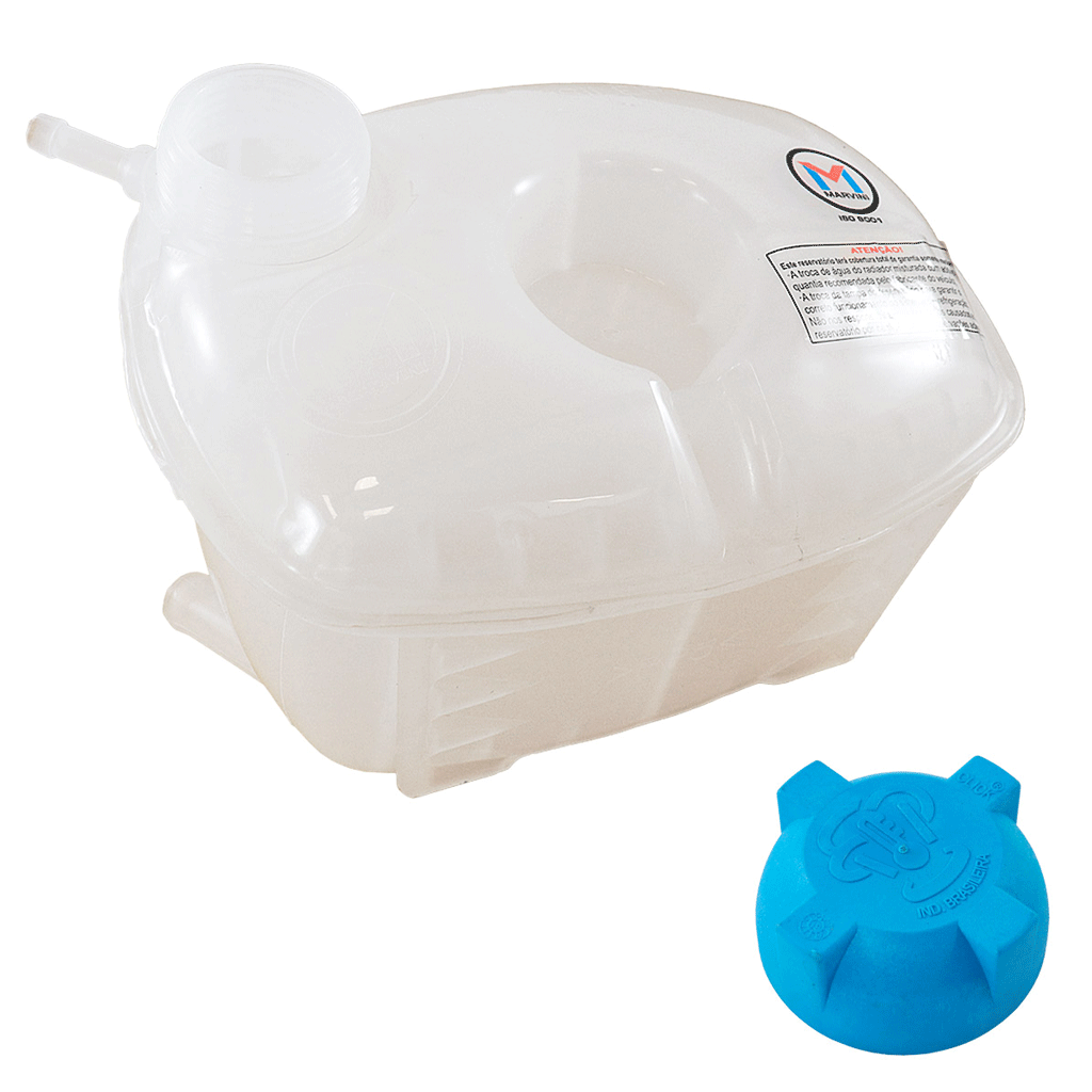 Reservatorio Agua Radiador Belina Ap 1989 A 1994 Escort Ap 1989 A 1992 Pampa Ap 1989 A 1994 Santana Ap 1985 A 2003 em Oferta na Shopee