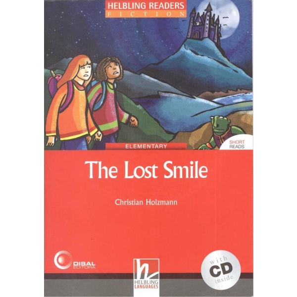 Livro - Lost Smile - Elementary