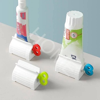 1 Pc Dispensador De Creme Dental Espremedor De Espaço De Rolamento Inferior De Silicone Creme Espremedor Squeezing Dispenser Casa Acessórios Do Banheiro