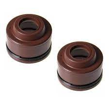 Retentor Valvula PAR Titan 150 Titan 125 BIZ 125 Biz 100 Fan 125 Fan 150 Dream CBX 250 Bros 125 Bros 150 XRE 300 CB 300 NX 400 YBR