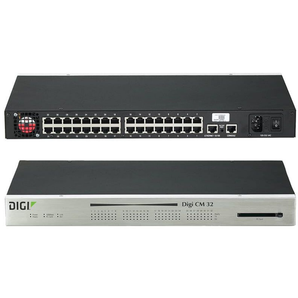 Switch Digi 70001908 CM 32 International 32 Portas