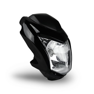 Carenagem Farol Completa Frontal Nxr 160 Bros 2015 A 2018