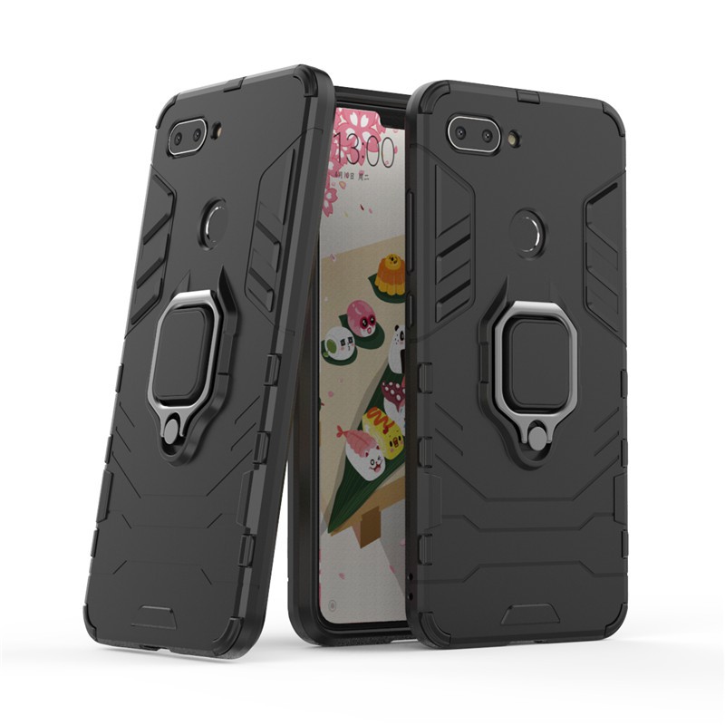 Capa Capinha Para Xiaomi Mi 8 Lite Mi8 8Lite Case Celular Anti Impacto Anti Shock