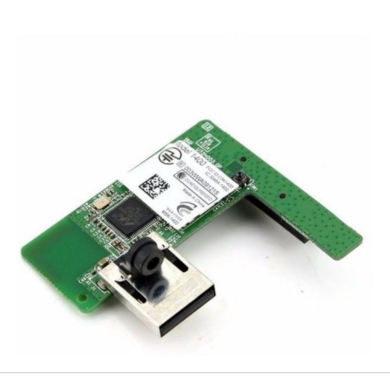 placa de rede wi-fi xbox 360 slim e super slim original Microsoft