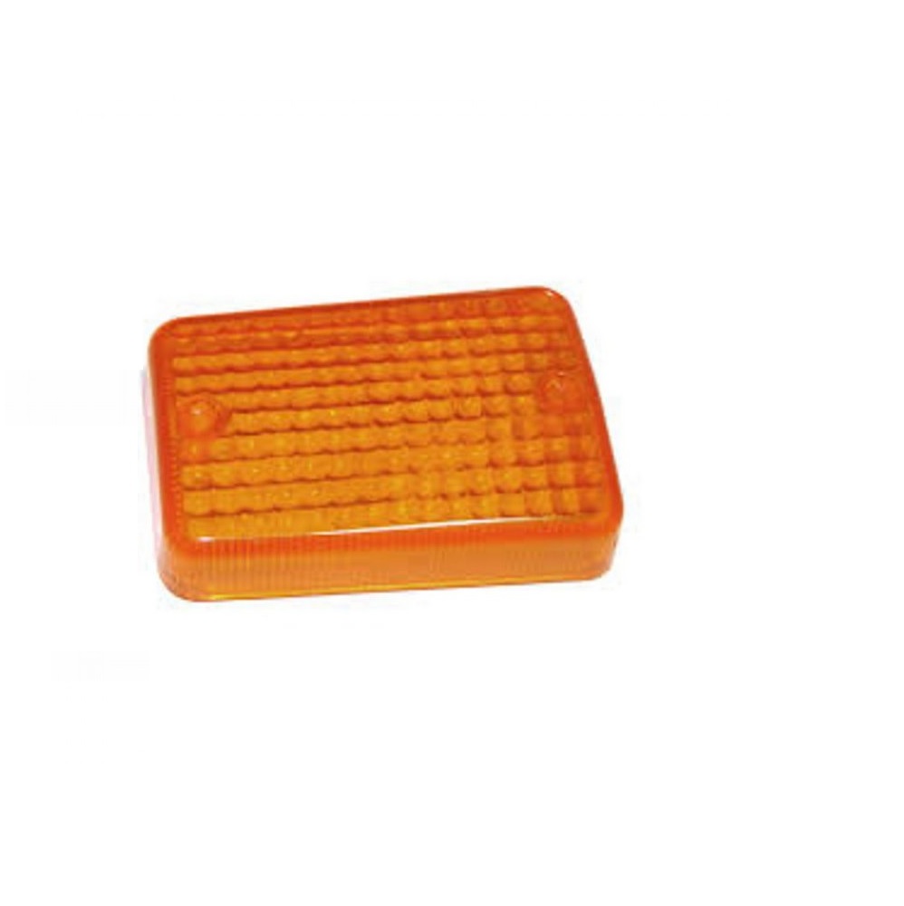 Lente Pisca Cg 83 Today Titan 125 Amarela Valplas 03034