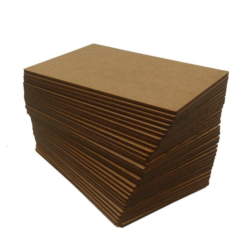 Chapa Artesanato Mdf 2,5 MM Tamanho A3 42x29,7cm Sulfite Corte Laser Corte Laser