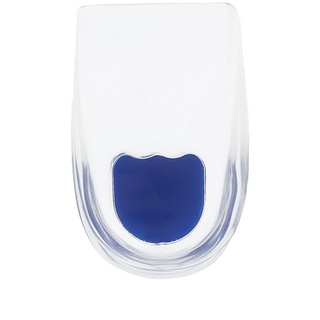 Calcanheira STZ Masculina em Gel Azul