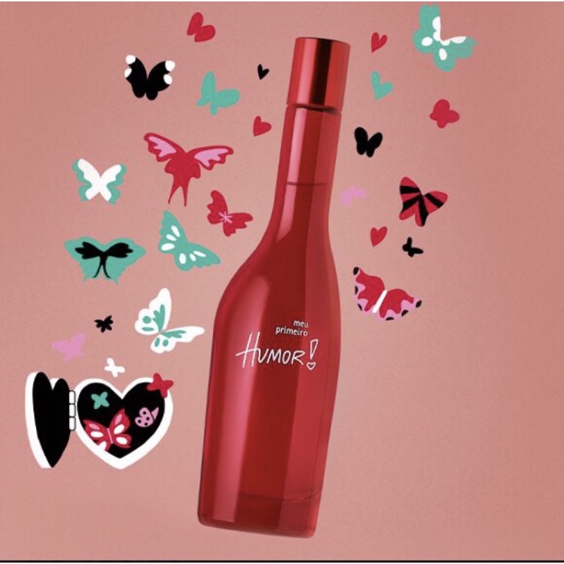 Perfume Humor Natura Vermelho: Onde Comprar | BuscaProdutos