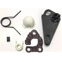 Kit Reparo Alavanca Cambio Ford Fiesta Ecosport 2003 A 2010