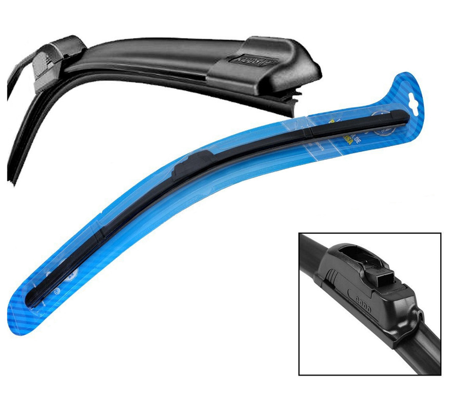Palheta Limpador Porta Malas Traseira Ford Focus 2004 2005